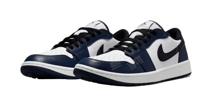 Air Jordan 1 Retro Low Golf Midnight Navy vjkicks
