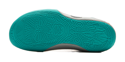 LiNing Wow11 Cushioning Lightweight Rebound Mid Top Basketball Shoes Mens Black Gray vjkicks