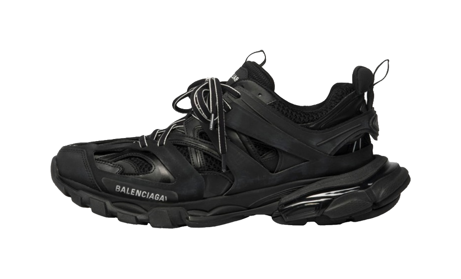 Balenciaga Track Sneaker Triple Black vjkicks