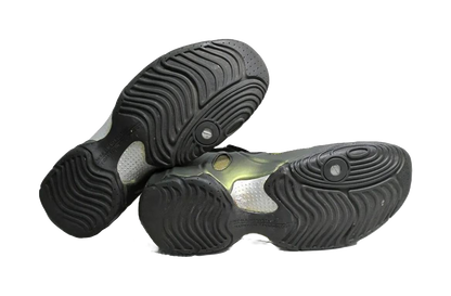 Nike Air Flightposite Metallic Gold vjkicks