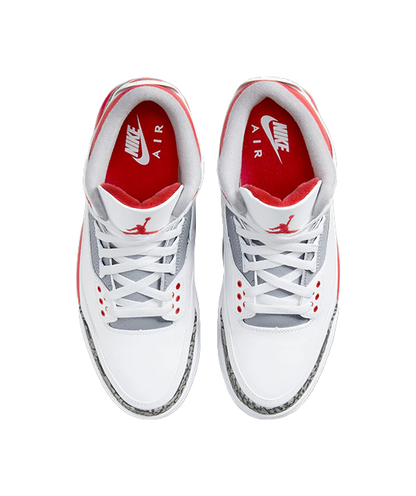 Air Jordan 3 Retro Fire Red 2022 vjkicks
