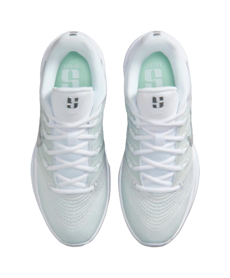 Nike Sabrina 3 Support Grip Rebound Basketball Shoes Unisex White Green vjkicks