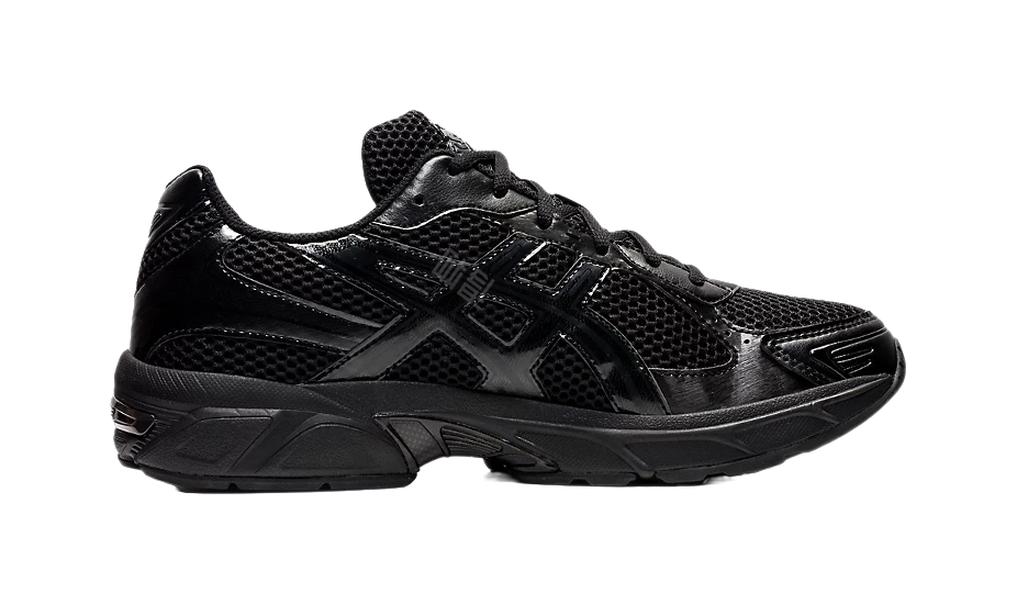 ASICS Gel 1130 Black Graphite Grey vjkicks