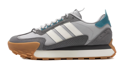 adidas Futro Mixr Grey Brown White vjkicks