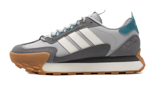 adidas Futro Mixr Grey Brown White vjkicks