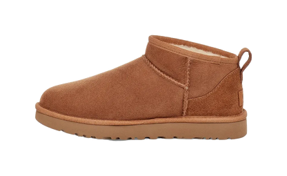 UGG Classic Ultra Mini Boot Chestnut Womens vjkicks