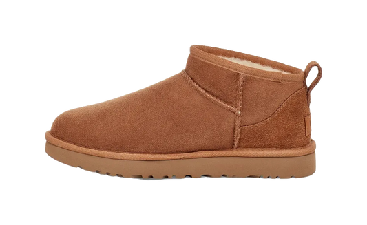 UGG Classic Ultra Mini Boot Chestnut Womens vjkicks