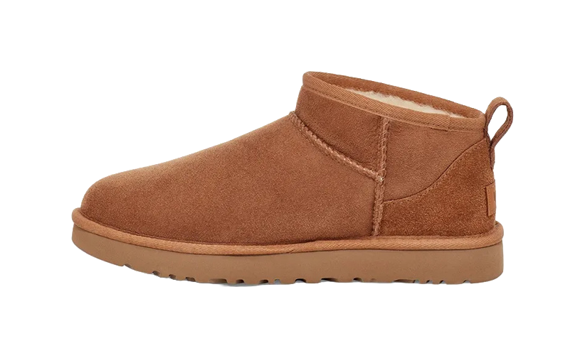 UGG Classic Ultra Mini Boot Chestnut Womens vjkicks