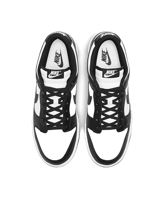 Nike Dunk Low Panda Black White vjkicks