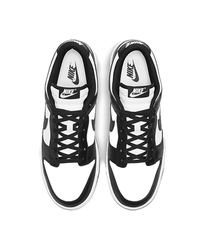 Nike Dunk Low Panda Black White vjkicks