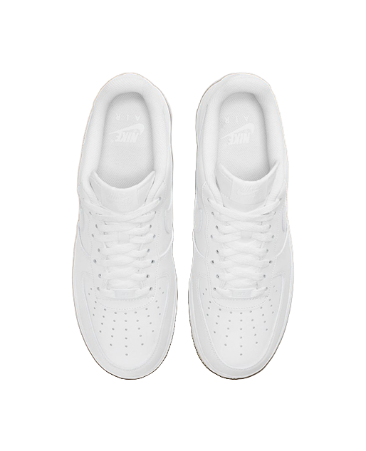 Nike Air Force 1 07 White Gum Light Brown vjkicks