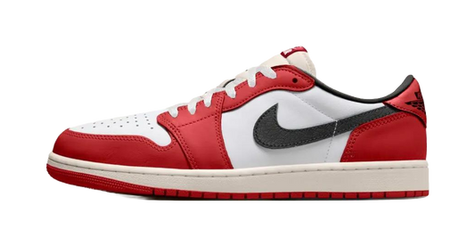 JORDAN 1 Retro Low Og Chicago 2025 vjkicks