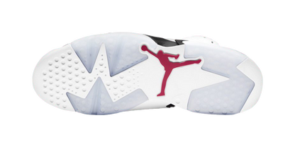 Air Jordan 6 Retro Og Carmine 2021 vjkicks