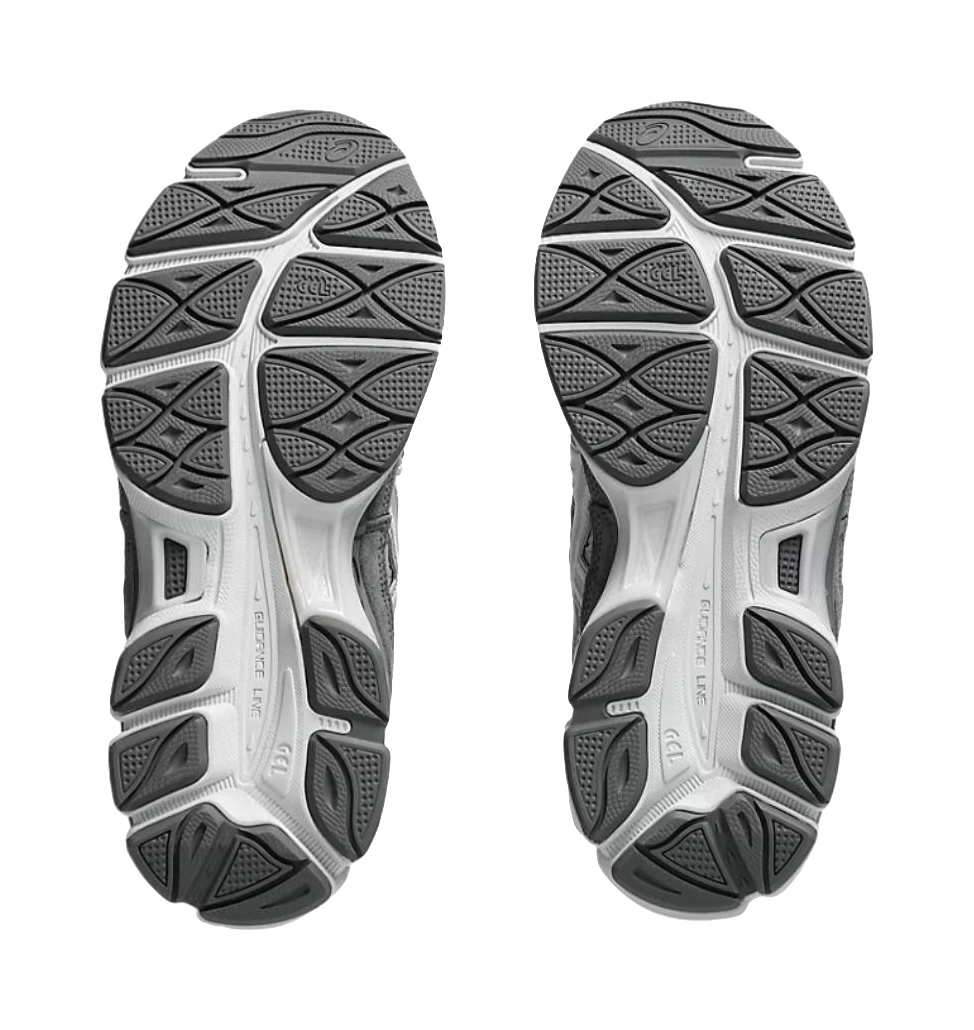 ASICS Gel NYC Cloud Grey Cement Grey vjkicks