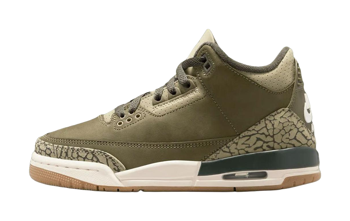 Jordan 3 Retro Family Affair vjkicks