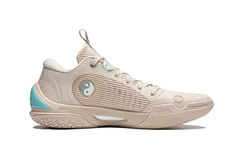 LiNing Wade Cold Blood 2 Anti-Slip And Wear-Resistant Coverage Rebound Low-Top Basketball Shoes Mens vjkicks