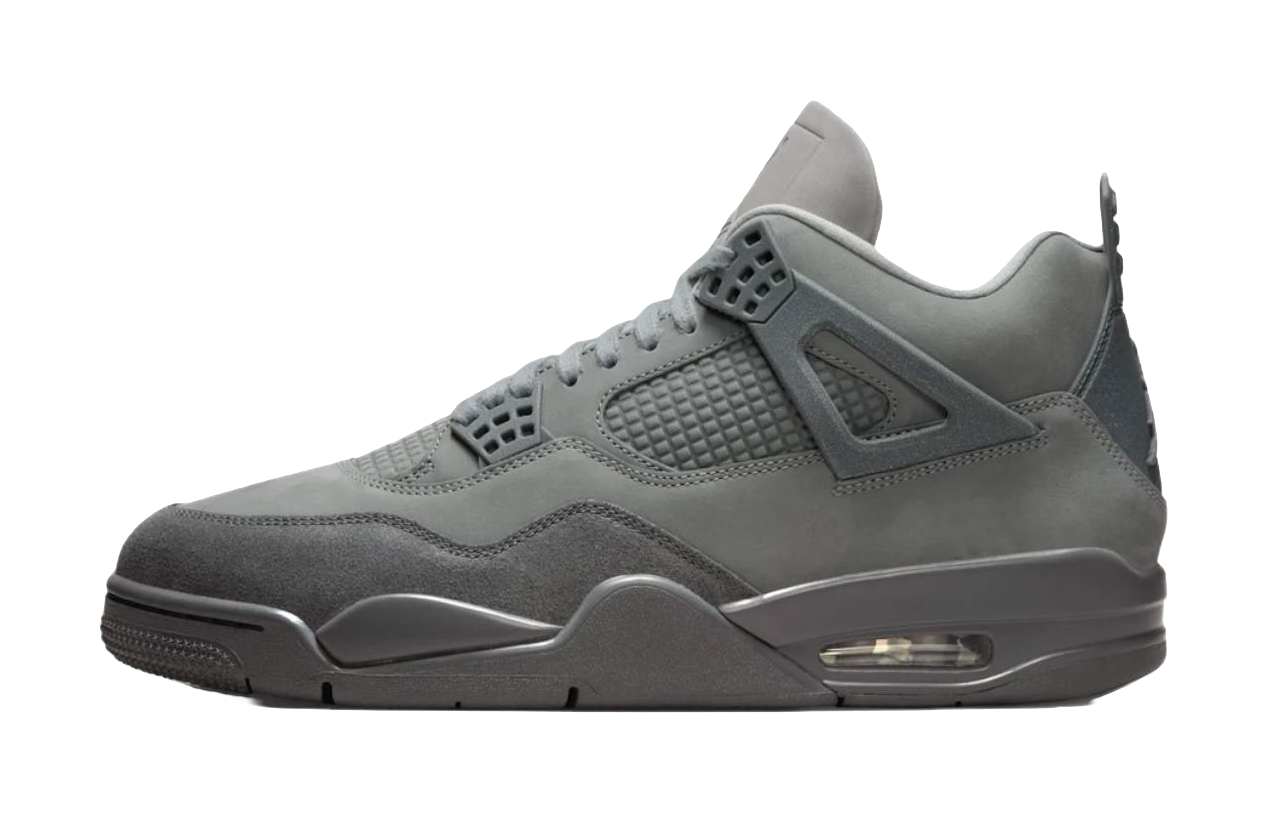 Jordan 4 Retro SE Paris Olympics Wet Cement Mens vjkicks