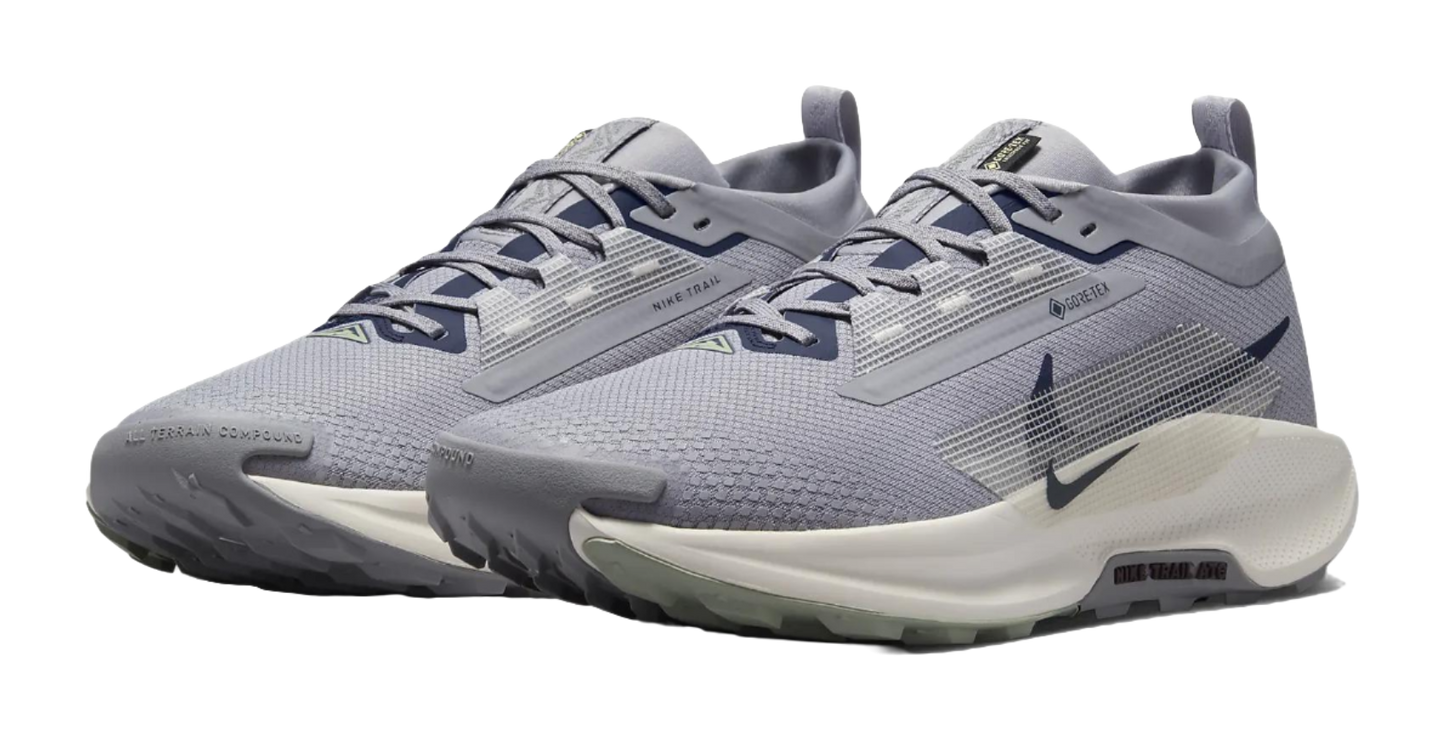 Nike React Pegasus Trail 5 Gore Tex Cement Grey Jade Horizon Burgundy Crush Midnight Navy vjkicks