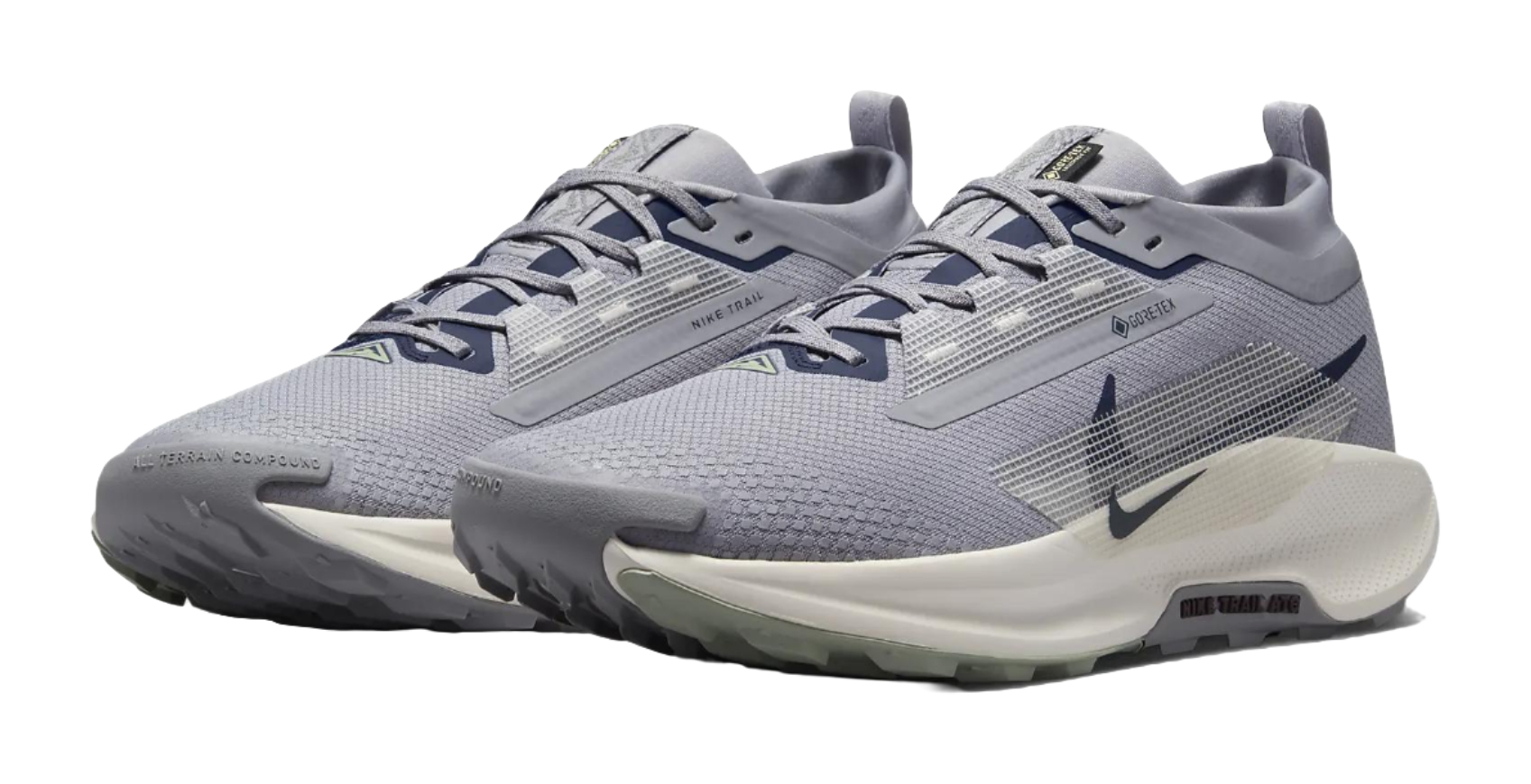 Nike React Pegasus Trail 5 Gore Tex Cement Grey Jade Horizon Burgundy Crush Midnight Navy vjkicks