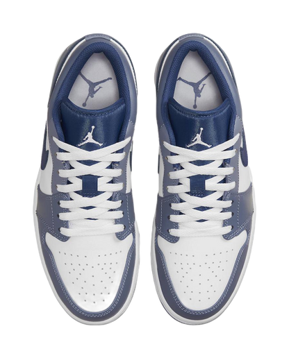 Jordan 1 Low Ashen Slate Mens vjkicks
