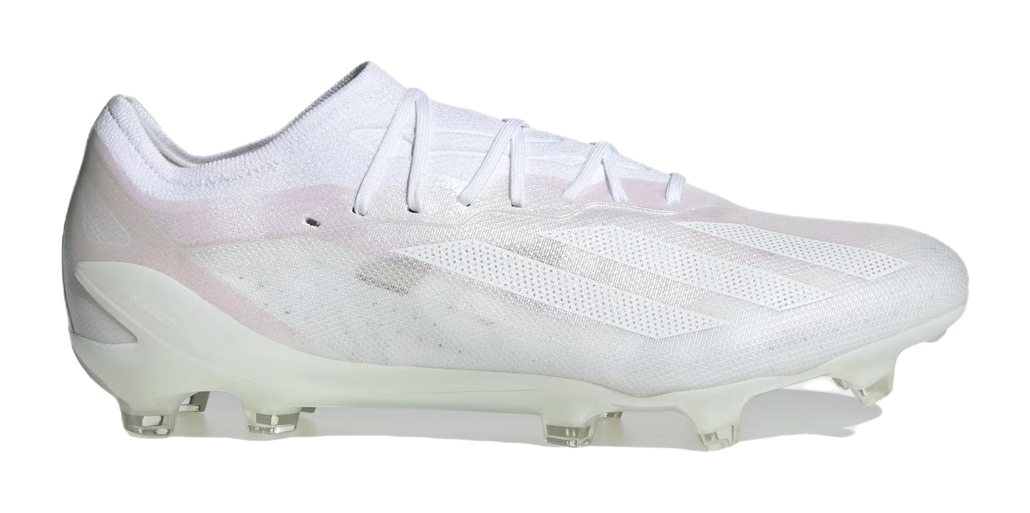 Adidas X Crazyfast.1 Fg Triple White vjkicks