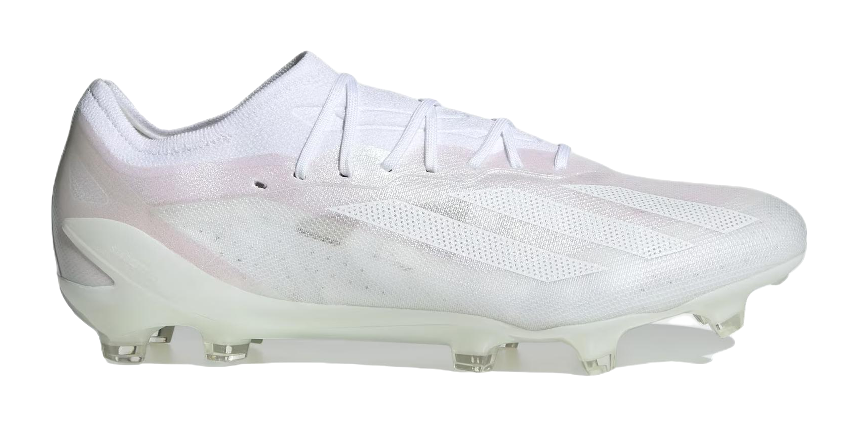 Adidas X Crazyfast.1 Fg Triple White vjkicks