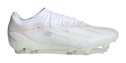 Adidas X Crazyfast.1 Fg Triple White vjkicks