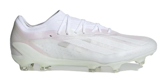 Adidas X Crazyfast.1 Fg Triple White vjkicks