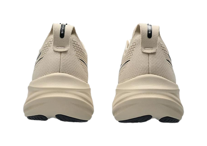 ASICS Gel Nimbus 26 Feather Grey Black vjkicks