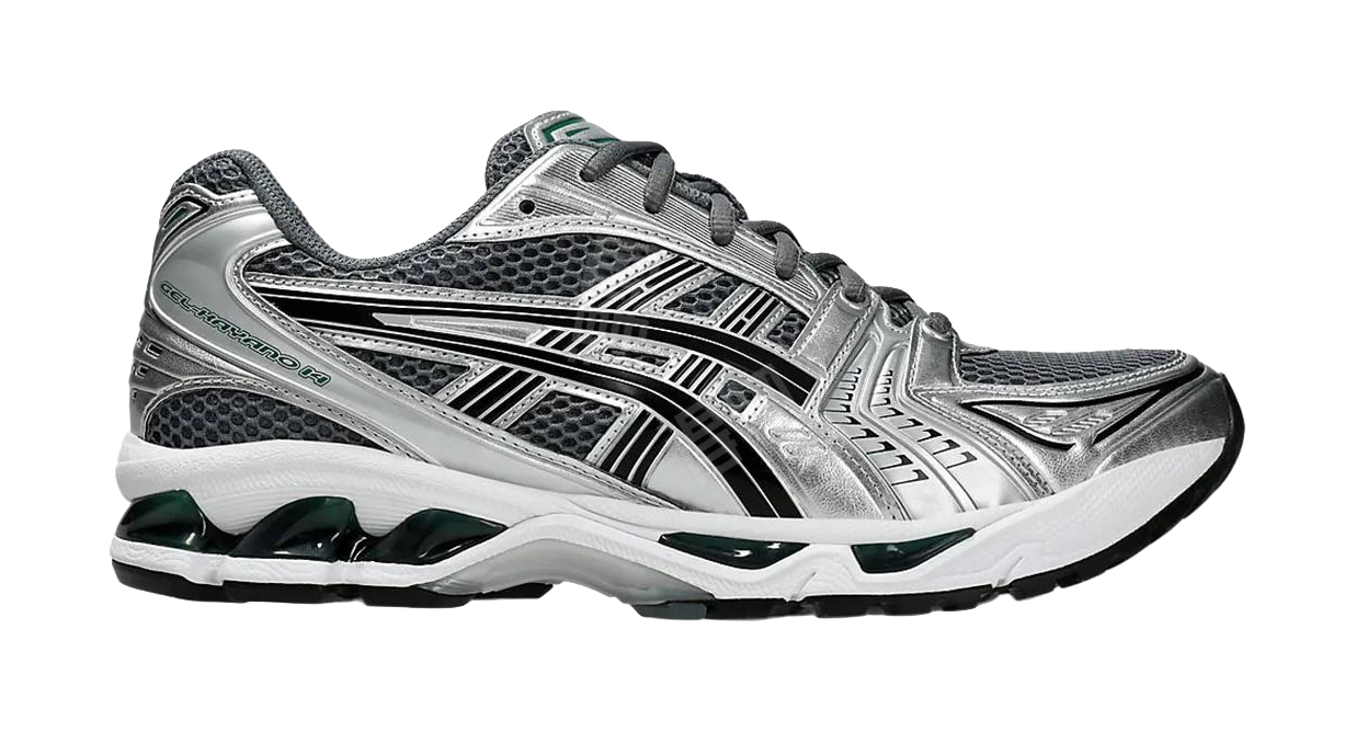 ASICS Gel Kayano 14 Metropolis Jasper Green vjkicks