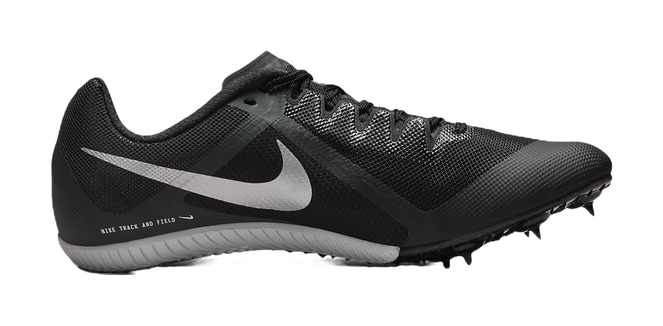 Nike Zoom Rival Multi Black Light Smoke Grey vjkicks