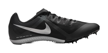 Nike Zoom Rival Multi Black Light Smoke Grey vjkicks
