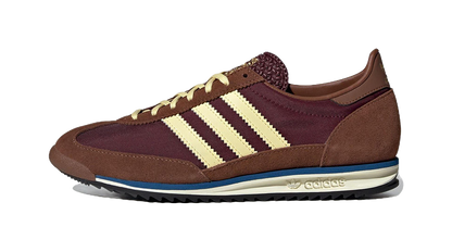 Adidas Womens SL72 Og Preloved Brown Womens vjkicks