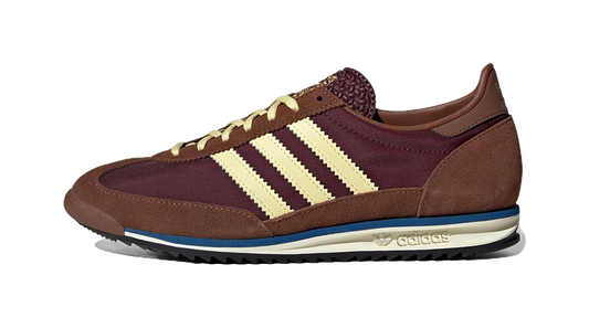 Adidas Womens SL72 Og Preloved Brown Womens vjkicks