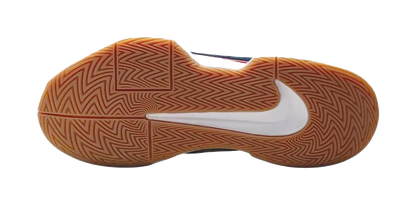 Nike Gp Challenge Pro Light Bone Summit White White Binary Blue Womens vjkicks