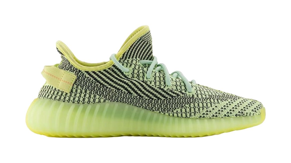 Adidas Yeezy Boost 350 V2 Yeezreel Non-Reflective Mens vjkicks