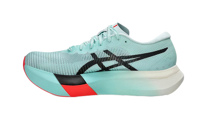 ASICS Metaspeed Sky Paris Illuminate Mint Black vjkicks