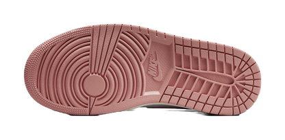 Jordan 1 Mid Se Red Stardust Womens vjkicks