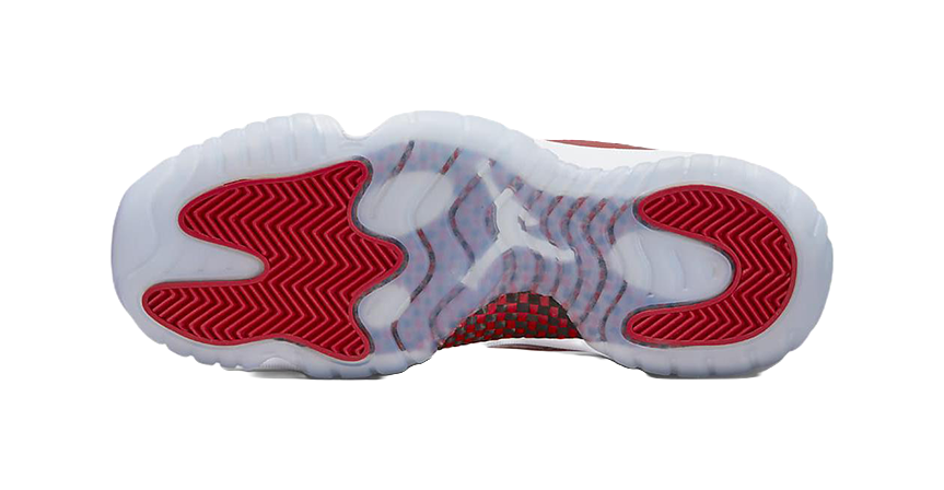 Jordan 11 Retro Cherry 2022 GS vjkicks
