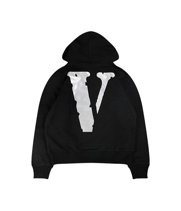 VLONE 3M Reflective Collection Sweatshirt Unisex Black vjkicks