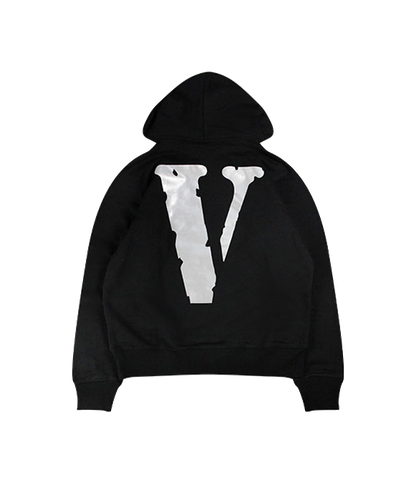 VLONE 3M Reflective Collection Sweatshirt Unisex Black vjkicks