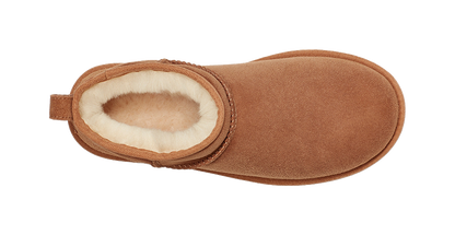 UGG Classic Ultra Mini Boot Chestnut Womens vjkicks