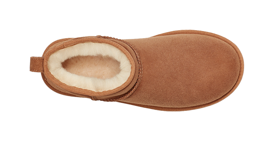 UGG Classic Ultra Mini Boot Chestnut Womens vjkicks
