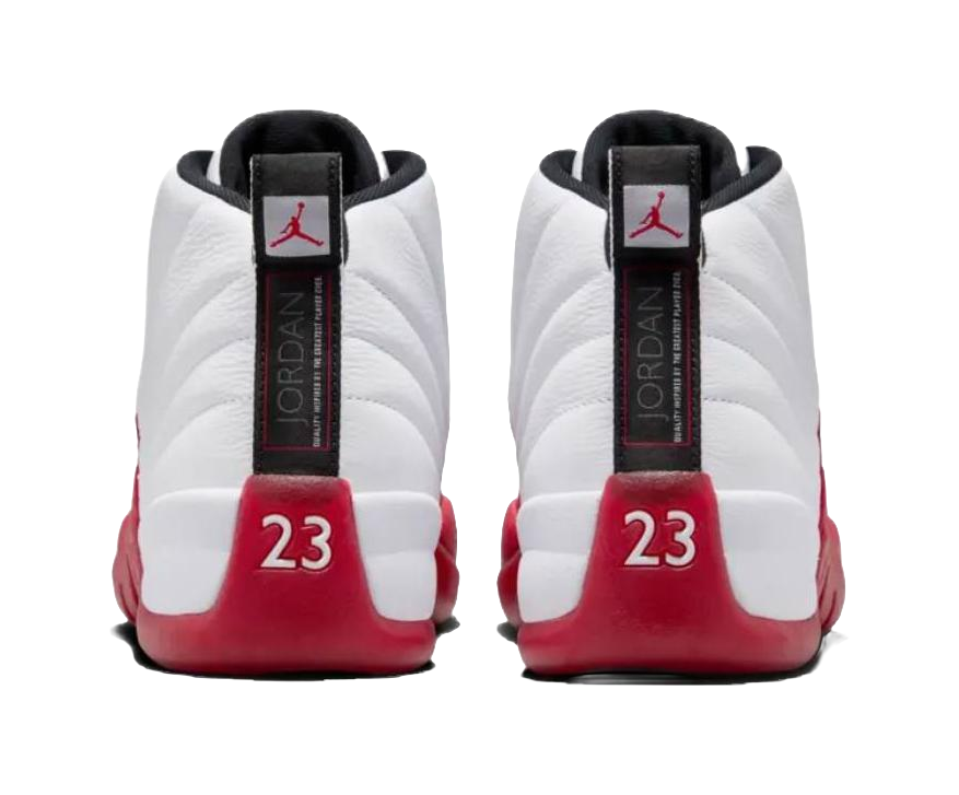 Air Jordan 12 Retro Cherry 2023 vjkicks