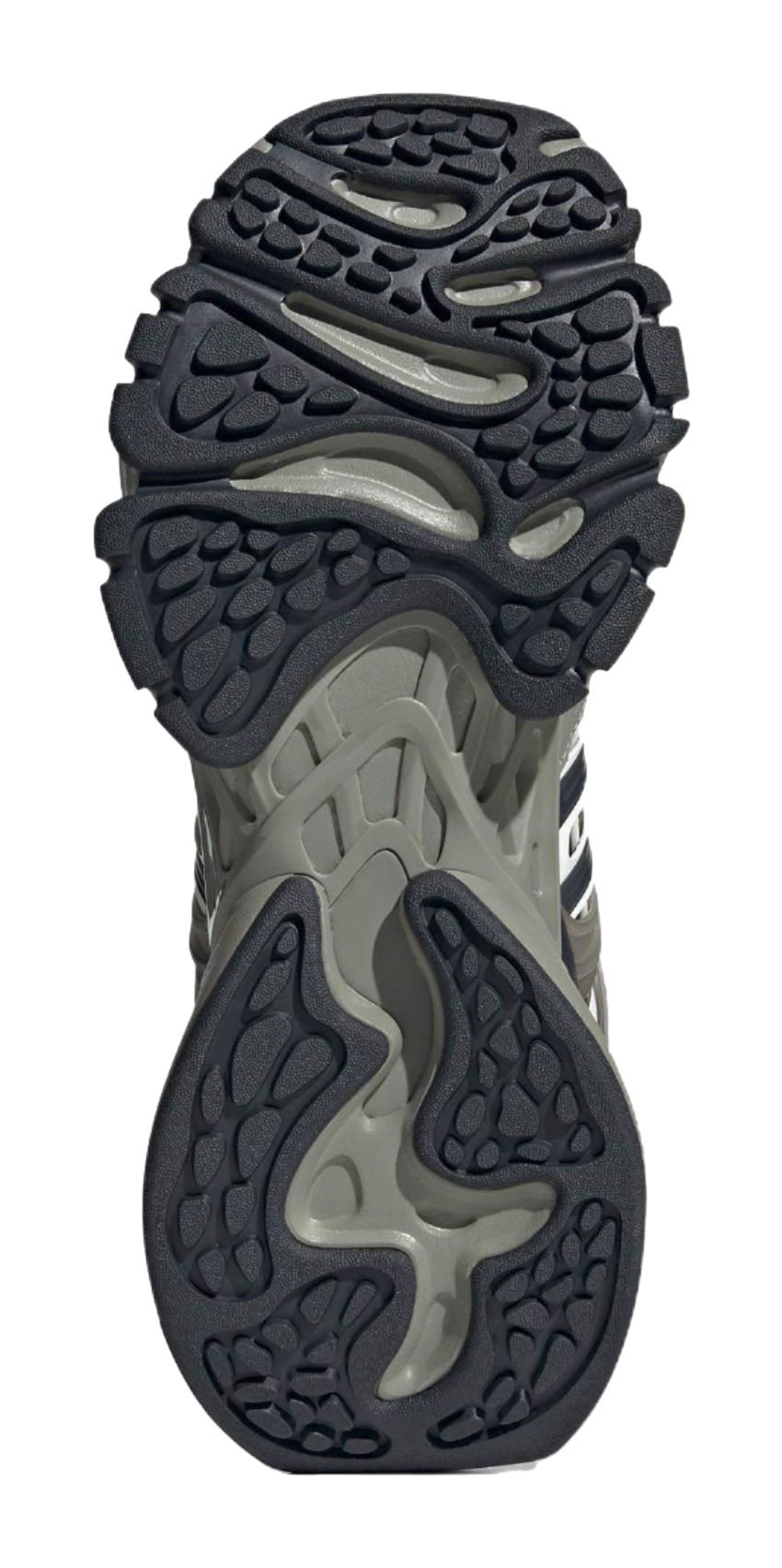 Adidas Xlg Runner Deluxe Grey Black vjkicks