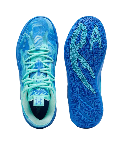 PUMA LaMelo Ball MB.03 Lo Team Hyperlink Blue vjkicks
