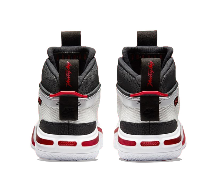 Jordan 36 PF Psychic Energy White Sole vjkicks