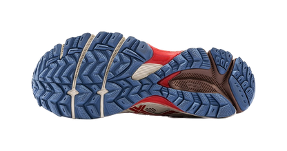 Asics Gel-Kahana 8 Light Brown Red vjkicks