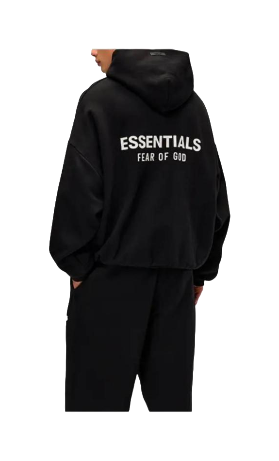 Fear Of God Essentials Fleece Hoodie FW24 vjkicks
