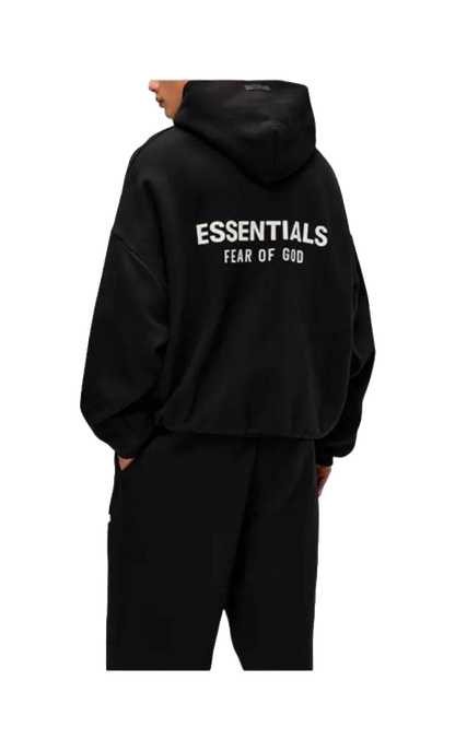 Fear Of God Essentials Fleece Hoodie FW24 vjkicks